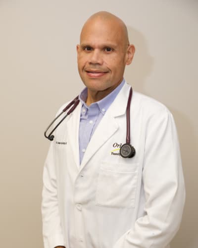 Damacio Pagan Rodriguez, MD- Medical Director