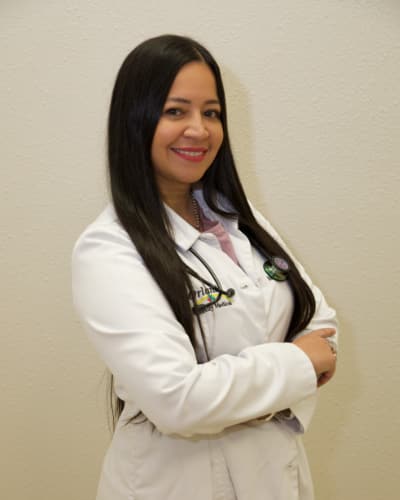 Ninoshka Vélez Perez, MD