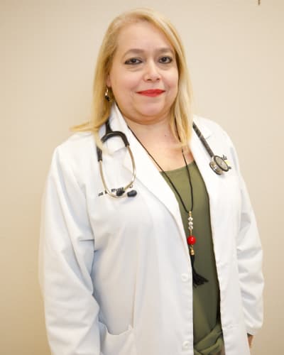 Ana Rivera Lopez, MD